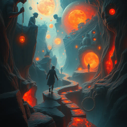 Whose Nightmare Is It Anyway? - Text-based game