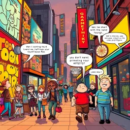 Whose Hello Is It Anyway? - Text-based game