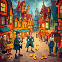 Whose Hello Is It Anyway? - Text-based game