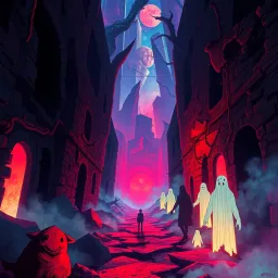 Whose Nightmare Is It Anyway? - Text-based game