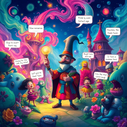 Whose Prophecy Is It Anyway? - Text-based game