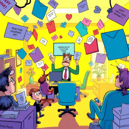 Whose Hello Is It Anyway? - Text-based game