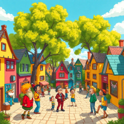 Whose Hello Is It Anyway? - Text-based game