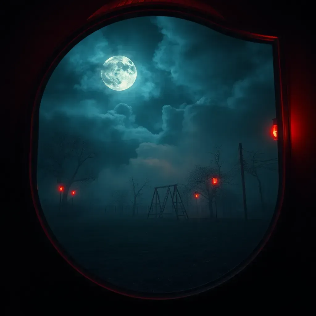 Whose Nightmare Is It Anyway?