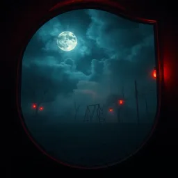 Whose Nightmare Is It Anyway? - Text-based game