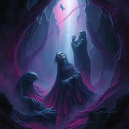 Whose Nightmare Is It Anyway? - Text-based game