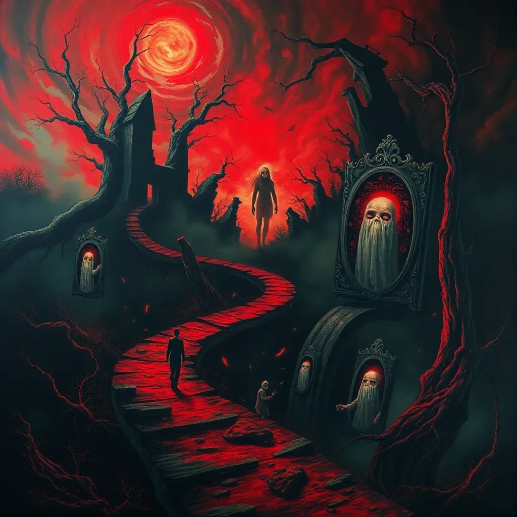 Whose Nightmare is It Anyway?