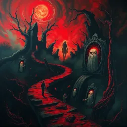 Whose Nightmare is It Anyway?