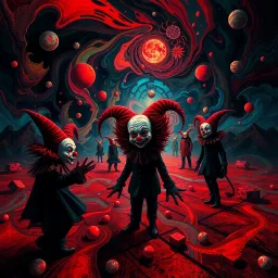 Whose Nightmare Is It Anyway?
