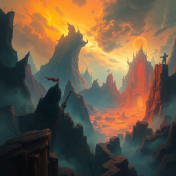 Whose Nightmare Is It Anyway? - Text-based game