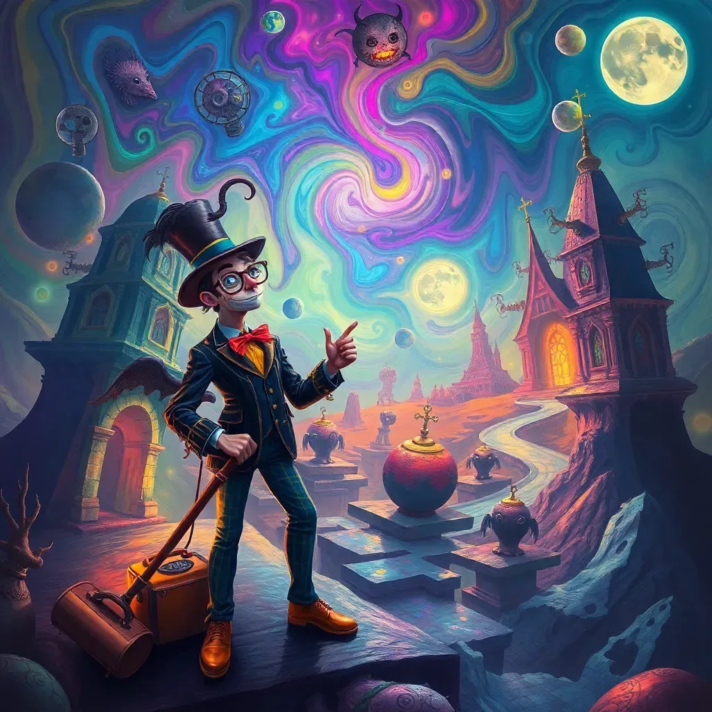 Whose Nightmare is it Anyway?