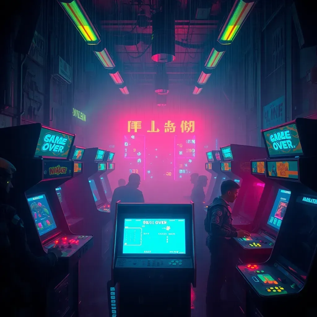 Arcade Apocalypse