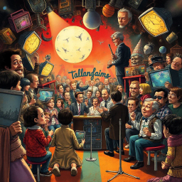 Whose Game Is It Anyway? - Text-based game