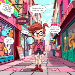 Whose Hello Is It Anyway? - Text-based game