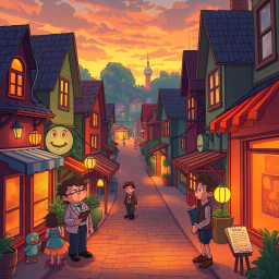 Whose Hello is it Anyway? - Text-based game