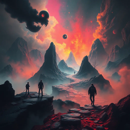 Whose Nightmare Is It Anyway? - Text-based game