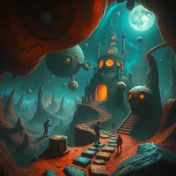 Whose Nightmare Is It Anyway?