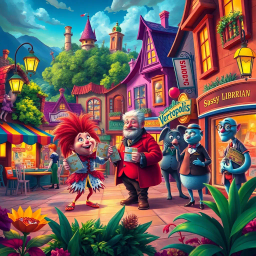 Whose Hello Is It Anyway? - Text-based game