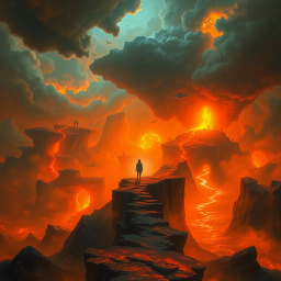 Whose Nightmare Is It Anyway? - Text-based game