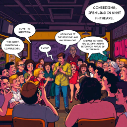 Hello, Who's It Anyway? - Text-based game