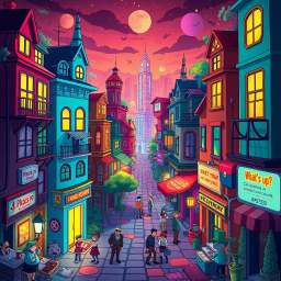 Whose Hello? - Text-based game