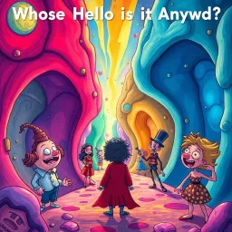 Whose Hello Is It Anyway?