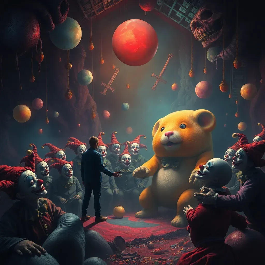 Whose Nightmare Is It Anyway?