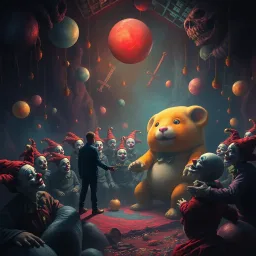 Whose Nightmare Is It Anyway?