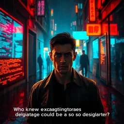 Token Exchange - Text-based game