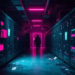 Haunted Byte: Who's This?