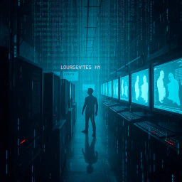 Haunted Bytes - Text-based game