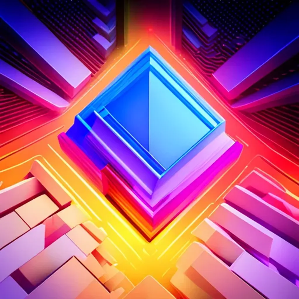 Spinning Cube