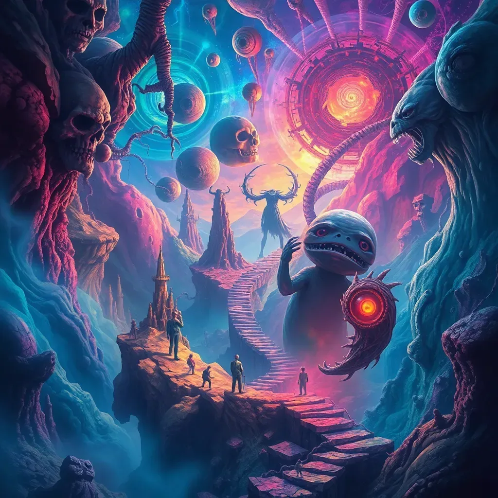 Whose Nightmare Is It, Anyway?