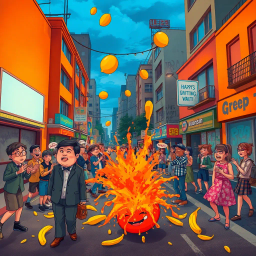 Whose Hello Is It Anyway? - Text-based game