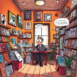 Who’s Hello Is It Anyway? - Text-based game