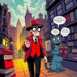 Whose Hello Is It Anyway? - Text-based game