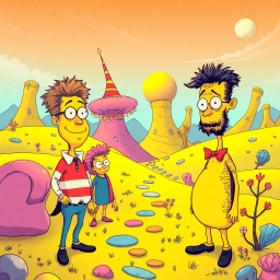 Whose Hello Is It Anyway? - Text-based game