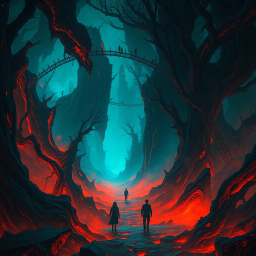 Whose Nightmare Is It Anyway? - Text-based game