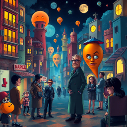 Whose Hello? - Text-based game