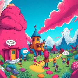 Whose Hello Is It Anyway? - Text-based game