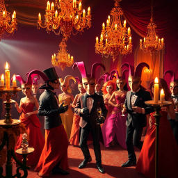 Whose Hello Is It Anyway? - Text-based game