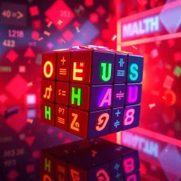 Spinning Equations - Text-based game