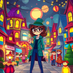 Whose Hello Is It Anyway? - Text-based game