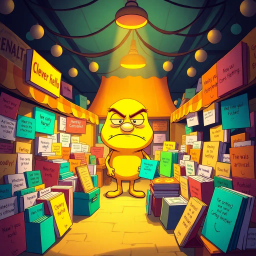 Whose Hello Is It Anyway? - Text-based game