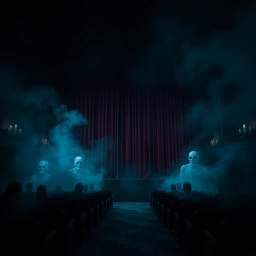 Whose Nightmare Is It Anyway? - Text-based game