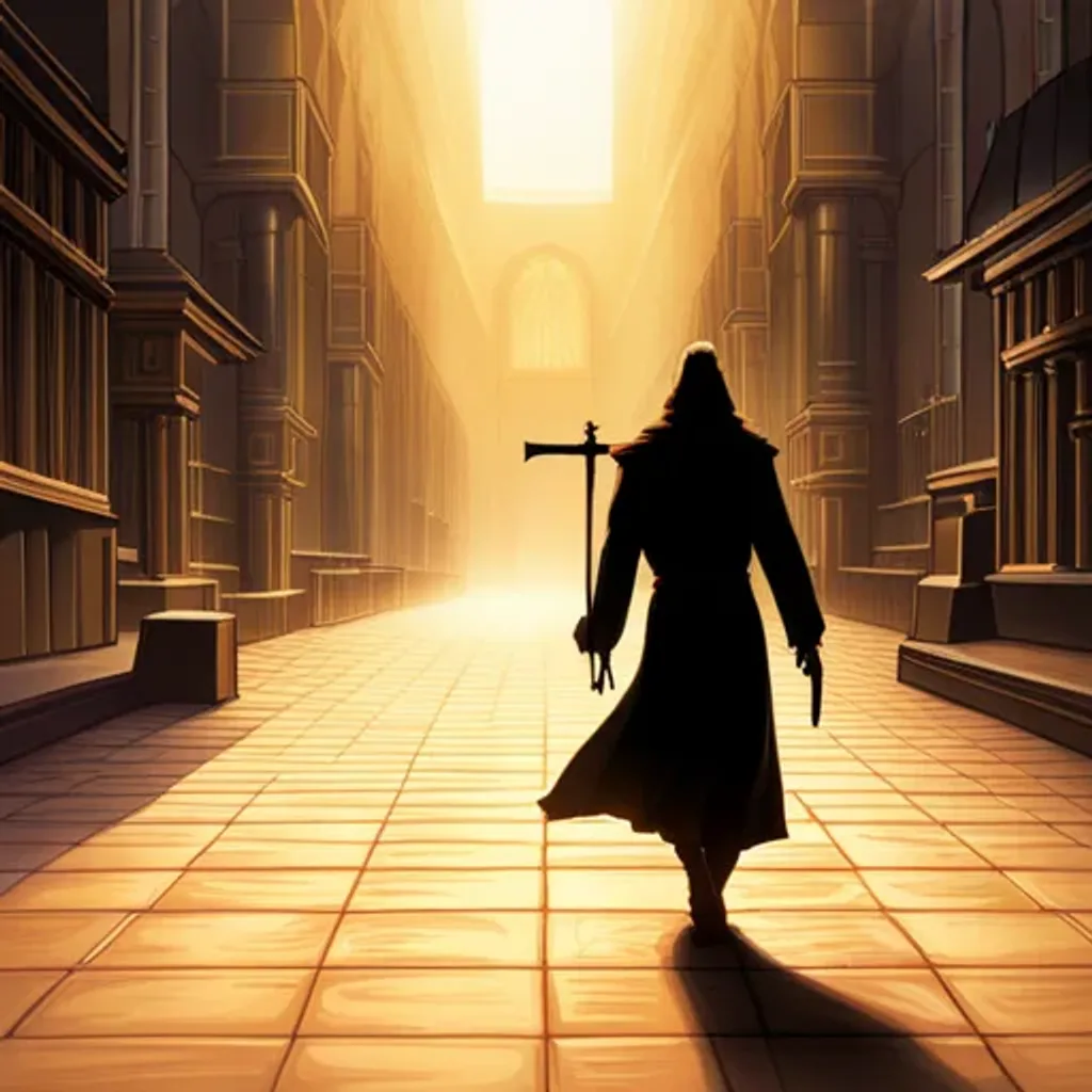 Messiah's Quest