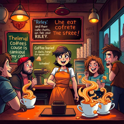 Whose Hello Is It Anyway? - Text-based game