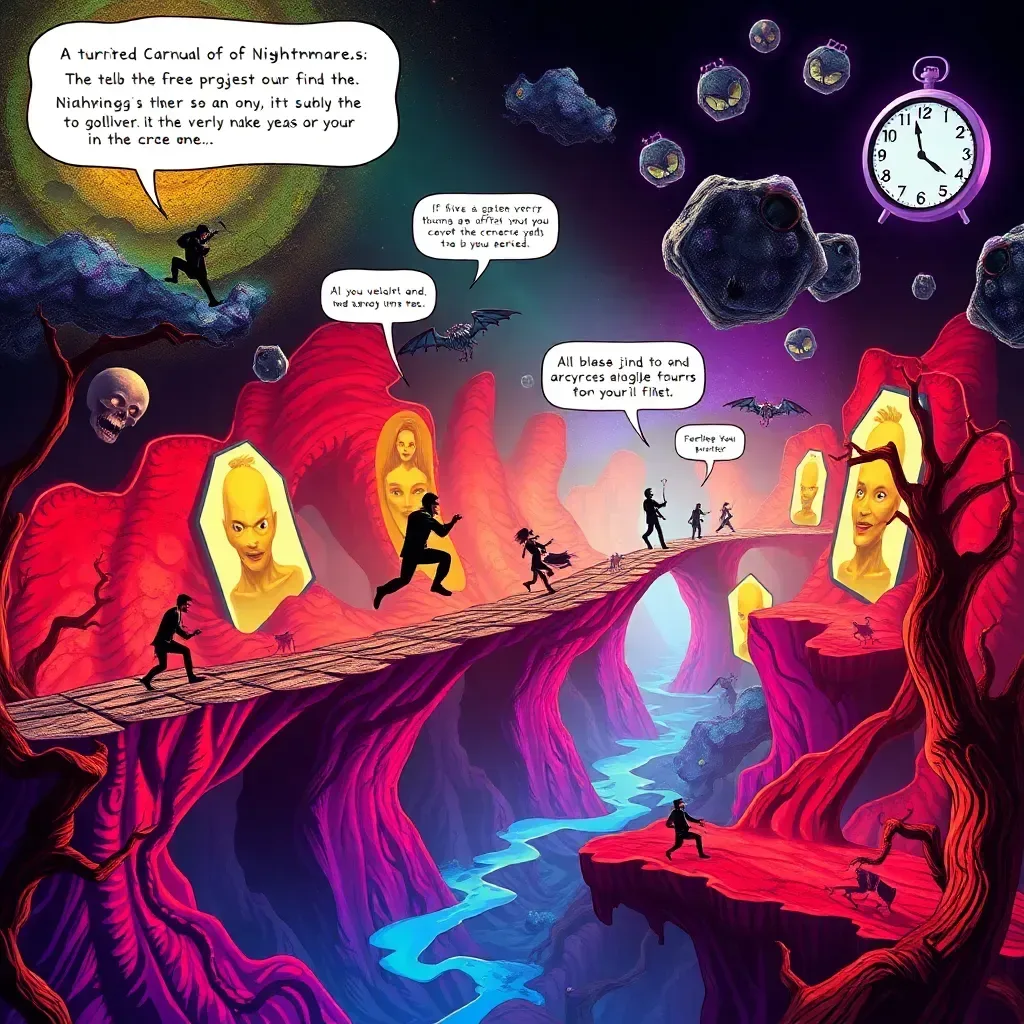 Whose Nightmare Is It Anyway?