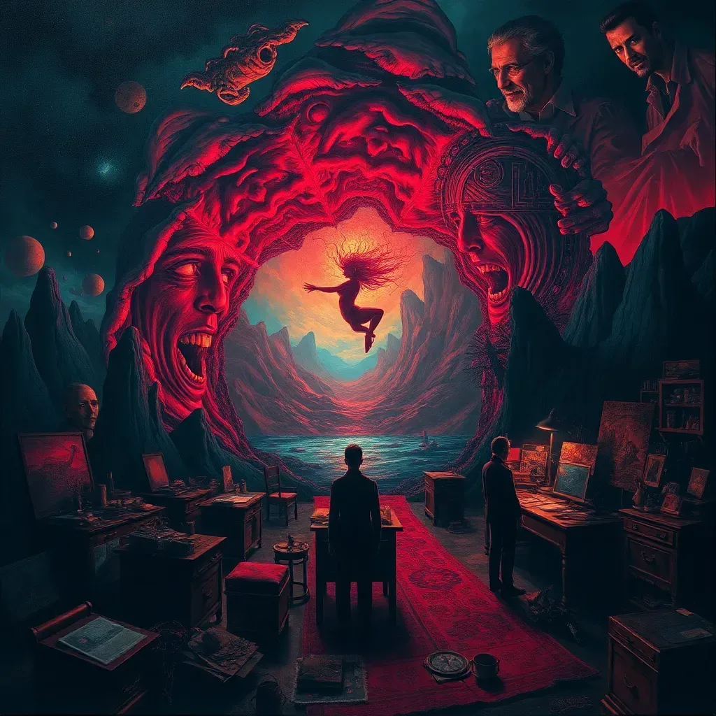 Whose Nightmare Is It Anyway?