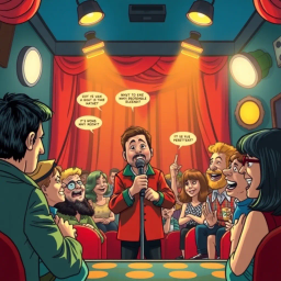 Whose Hello Is It Anyway? - Text-based game